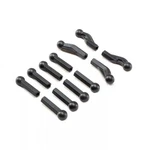 Losi Racing LOS214016 Rod End Set Mini-t 2.0 New. Price: $9.99.