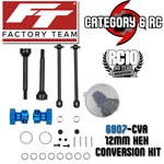 Team Associated FT-6907 Cva 12MM Hex Conversion Kit New. Price: $67.49.