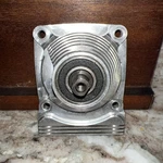 Turtle Racing Losi 5IVE-T Clutch Bell Housing Silver Blackbone 5T Used. Price: $49.99.