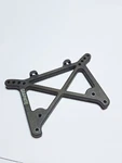 Vintage Rc Team Losi Graphite Front Shock Tower Xxxt Mf AD2 Losa 9722 Used. Price: $26.00.