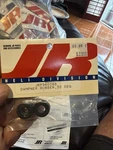 Helicopter JRP960288 Rubber Damper 50 Degree Nip New. Price: $10.99.