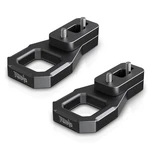 Reno Rear Hooks, Aluminum Big D-ring Fits Soft Shackles Towing Recov... New. Price: $119.74.