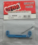 Ofna Blue Cnc Aluminum Rear (fnt) Suspension Holder & Pins OFN36505 New. Price: $19.67.