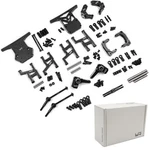 Yeah Racing TAWR-S02BK Aluminum Performance Upgrade Kit : Tamiya WR02CB Black New. Price: $87.99.