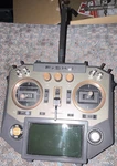 Frsky Horus X10/X10S 2.4GHZ Console Controller (transmitter Only) Used. Price: $110.00.
