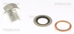 Triscan Oil Pan Screw Plug For Acura Chevrolet Citroen Daewoo Fiat 77-17 31137 New. Price: $5.02.