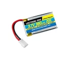 Lectron Pro 1S Lipo 3.7V 380MAH 20C Battery: Walkera (2) New. Price: $6.99.