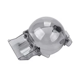 Transparent Hd Gimbal Camera Lens Sun Hood Cap Cover For Dji Mavic 2 Pro Zoom Aq New. Price: $10.39.