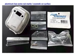 Vintage Rc Large Scale Engine Muffler Kit Fuji BT24 FJIG6029 Marine Boat C-descp New. Price: $39.90.