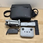Dji Mavic Air MA2UE3W Fly More Combo 48MP Camera 4K Video 8K Quadcopter New. Price: $449.99.