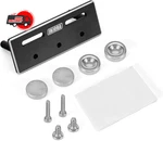 Injora Shell Column Magnetic Stand Invisible Body Post For 1/24 Axial SCX24 New. Price: $17.99.