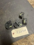 Arctic Cat Snowmobile Undercarriage Rail Caps And Rubber Bumper Used. Price: $14.50.