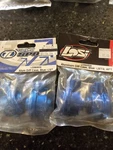 Losi Aluminum Diff Case LOSB3532 Blue For LST2 1:8 Electric Nitro Models New. Price: $95.00.