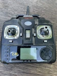 Syma Rc Drone 2.4G Remote Control Radio Transmitter QV7GC8875526 Used. Price: $20.00.