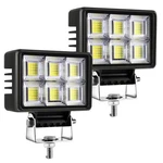 Led Tractor Work Lights, For Truck Atv Off Road Vehicles Equip... New. Price: $78.05.