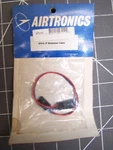 Airtronics 6" Extension Cable #97010 New Old Stock. Price: $10.51.