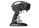 Traxxas 6528X Tqi 2.4GHZ 2-CH Transmitter W/ Link New. Price: $69.95.