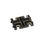 Rc Hop Ups Cnc Brass Center Skid Plate For Axial AX24 Models New. Price: $19.99.