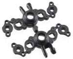 Rpm 73162 Axle Carriers Black Traxxas 1/16 Slash E-revo New. Price: $8.69.