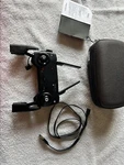 Dji Remote Controler SO1A For Maverick Air Drone With Case And Charging Cable Used. Price: $69.00.