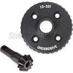Traxxas TRX-4 Ring Rear, Differential & Pinion Gear, TRA8288 New. Price: $39.95.