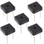 Bridgold 5PCS KBPC1010 Bridge Rectifier Diode, Single Phase,full Wave Piece New. Price: $13.09.