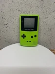 Nintendo Game Boy Color Console Gbc Kiwi Green - Backlit Ips Screen Mod Mint! Used. Price: $125.00.