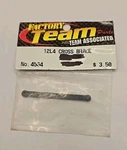 Team Associated Cross Brace Factory Graphite RC12L4 Pan Car 4564 New. Price: $12.99.