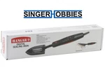 Hangar 9 HAN1017 Digital Sealing Iron 450 Degree Teflon-coated Shoe Hh New. Price: $69.99.