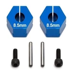 Team Associated 71014 Clamping Wheel Hexes 8.5MM RC10SC5M RC10T5M New. Price: $18.44.