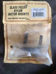 Dave Brown PN#2025-2025 Glass Filled Nylon Motor Mounts New. Price: $15.00.