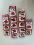 Great Planes Hardware Lot Of 14 Various Size Packages Nylon Lock Nuts New. Price: $25.00.