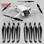 Master Airscrew Stealth Propellers For Dji Mini 3 & 4 - Black, New. Price: $18.61.