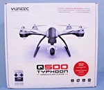 Yuneec Q500 Rtf W/CG02-GB (1080P50) Typhoon Complete Avp System New. Price: $499.99.