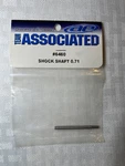 Champions By Design Team Associated Shock Shaft 0.71 #6460 New. Price: $17.59.