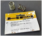 Vintage Hpi 6777 Shock Spring 13X23X1.6MM 5.5 Coils Gold R40 Hara Stock New. Price: $9.49.