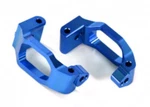 Traxxas 8932X Caster Blocks C-hubs 6061-T6 Aluminum Blue-anodized New. Price: $49.95.