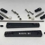 Rc Sway Bar - Gray SEHREEFS17 Servo Accessories New. Price: $44.99.