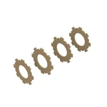 Arrma Slipper Pad 4PCS ARA310908 Elec Car/truck Replacement Parts New. Price: $13.98.