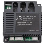 JR1746M-40A-24V Receiver Child Ride-ons Toys Car 24VOLT Controller Motherboard F New. Price: $35.77.
