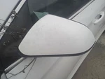 Driver Side View Mirror Power Built Fits 15-17 Sonata 9705 Used. Price: $56.99.