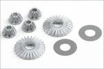 Kyosho UM610 Differential Bevel Gear Set Ultima RT6 / Sc Db RB6 New. Price: $6.95.