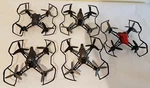 Lot! As Is Propel Sky Raider Rc Toy Drone Complete Body For Parts VL-3560R Used. Price: $25.99.