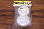 Team Losi A-7030 Xx Buggy White Front Wheels & Discs Natural Vintage Rc Parts New. Price: $23.50.
