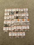 Pn Racing Misc Parts Lot - Dummy Chassis Leds/delrin Pinions/terminal Set & More New. Price: $39.99.