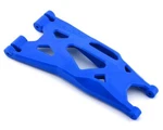Traxxas 7831X Lower Left Front/rear Heavy Duty Suspension Arm, Blue, Xmaxx New. Price: $12.00.