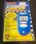Duratrax Flashpoint Infrared Temperature Gauge DTXP3100 Used. Price: $33.95.