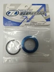 Vintage Losi LOSB2813 Shoack Adjuster Nut Alum. Blue Lst New. Price: $32.99.