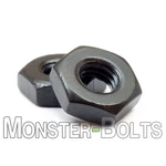 #2-56 Bulk Qty 10,000 Hex Machine Screw Nuts Steel W/ Black Oxide New. Price: $323.30.