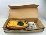 Original Vintage Associated RC12E Onroad Pan Car 1/12 Scale Parts Only W/ Box Used. Price: $120.00.